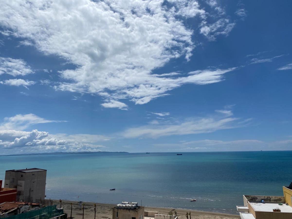 The Blue Pearl Apartment 2 Δυρράχιο Εξωτερικό φωτογραφία