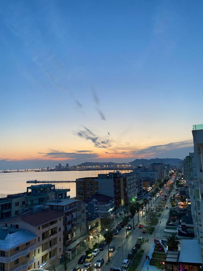 The Blue Pearl Apartment 2 Δυρράχιο Εξωτερικό φωτογραφία