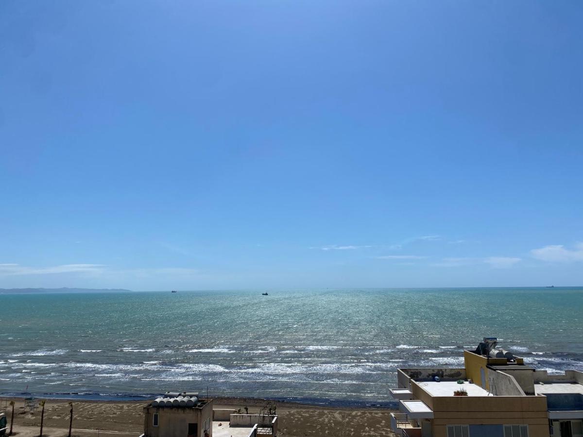 The Blue Pearl Apartment 2 Δυρράχιο Εξωτερικό φωτογραφία