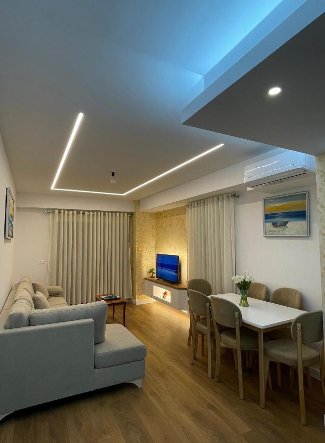The Blue Pearl Apartment 2 Δυρράχιο Εξωτερικό φωτογραφία
