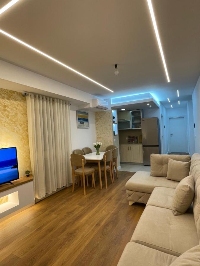 The Blue Pearl Apartment 2 Δυρράχιο Εξωτερικό φωτογραφία