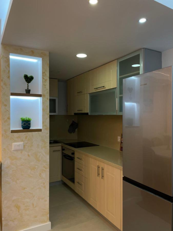 The Blue Pearl Apartment 2 Δυρράχιο Εξωτερικό φωτογραφία