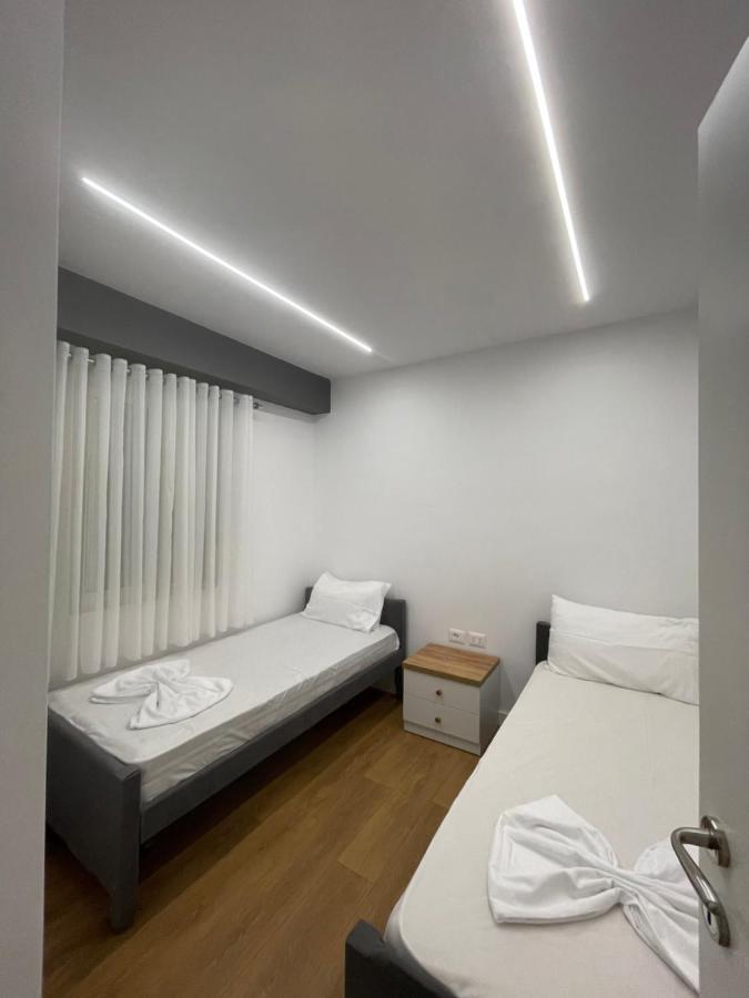 The Blue Pearl Apartment 2 Δυρράχιο Εξωτερικό φωτογραφία