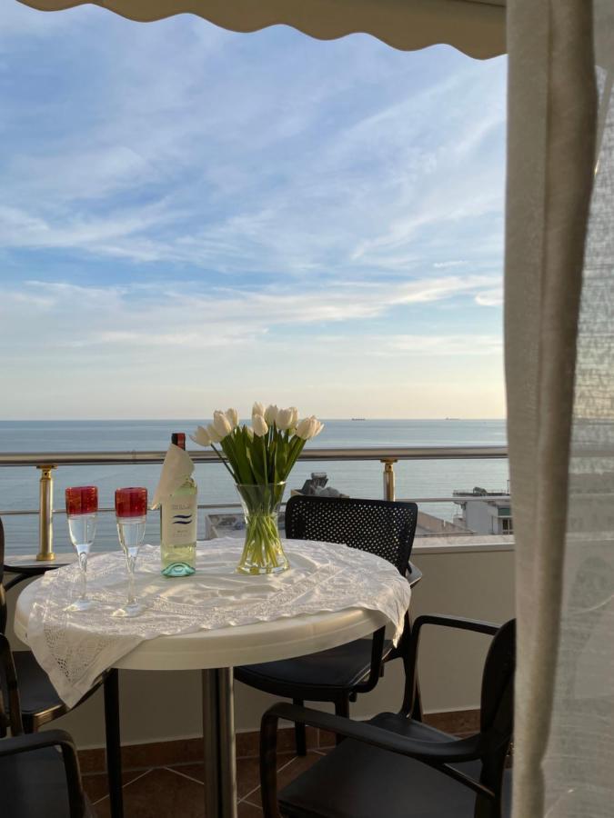 The Blue Pearl Apartment 2 Δυρράχιο Εξωτερικό φωτογραφία