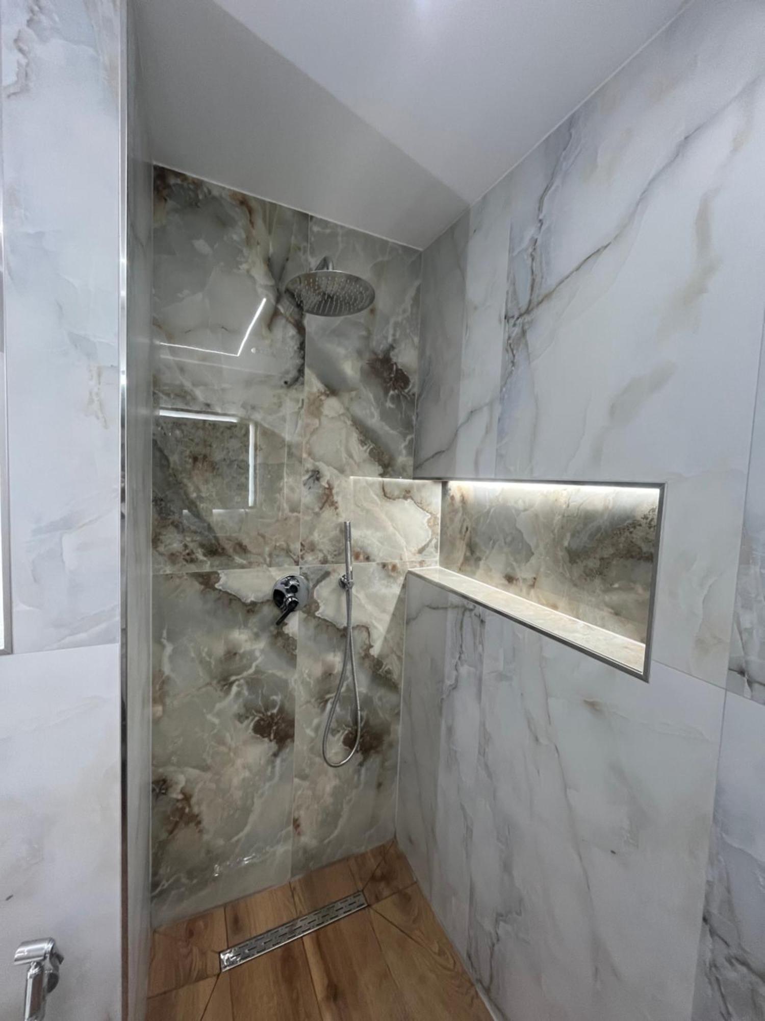 The Blue Pearl Apartment 2 Δυρράχιο Εξωτερικό φωτογραφία