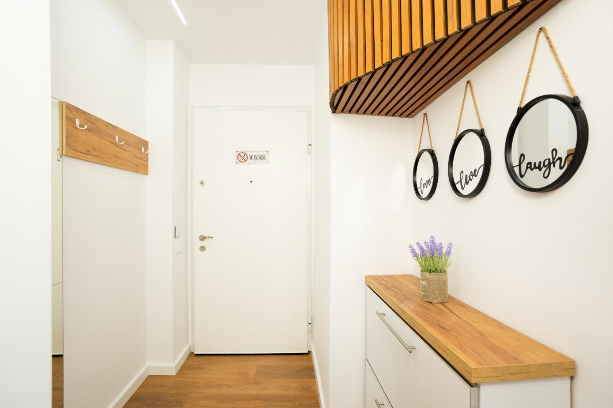 The Blue Pearl Apartment 2 Δυρράχιο Εξωτερικό φωτογραφία