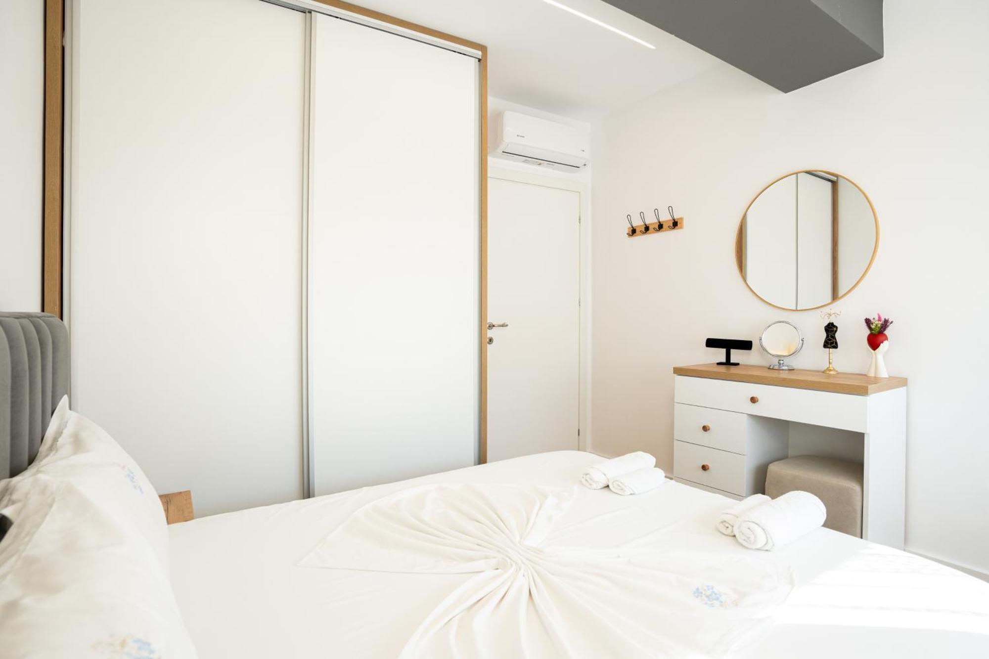 The Blue Pearl Apartment 2 Δυρράχιο Εξωτερικό φωτογραφία