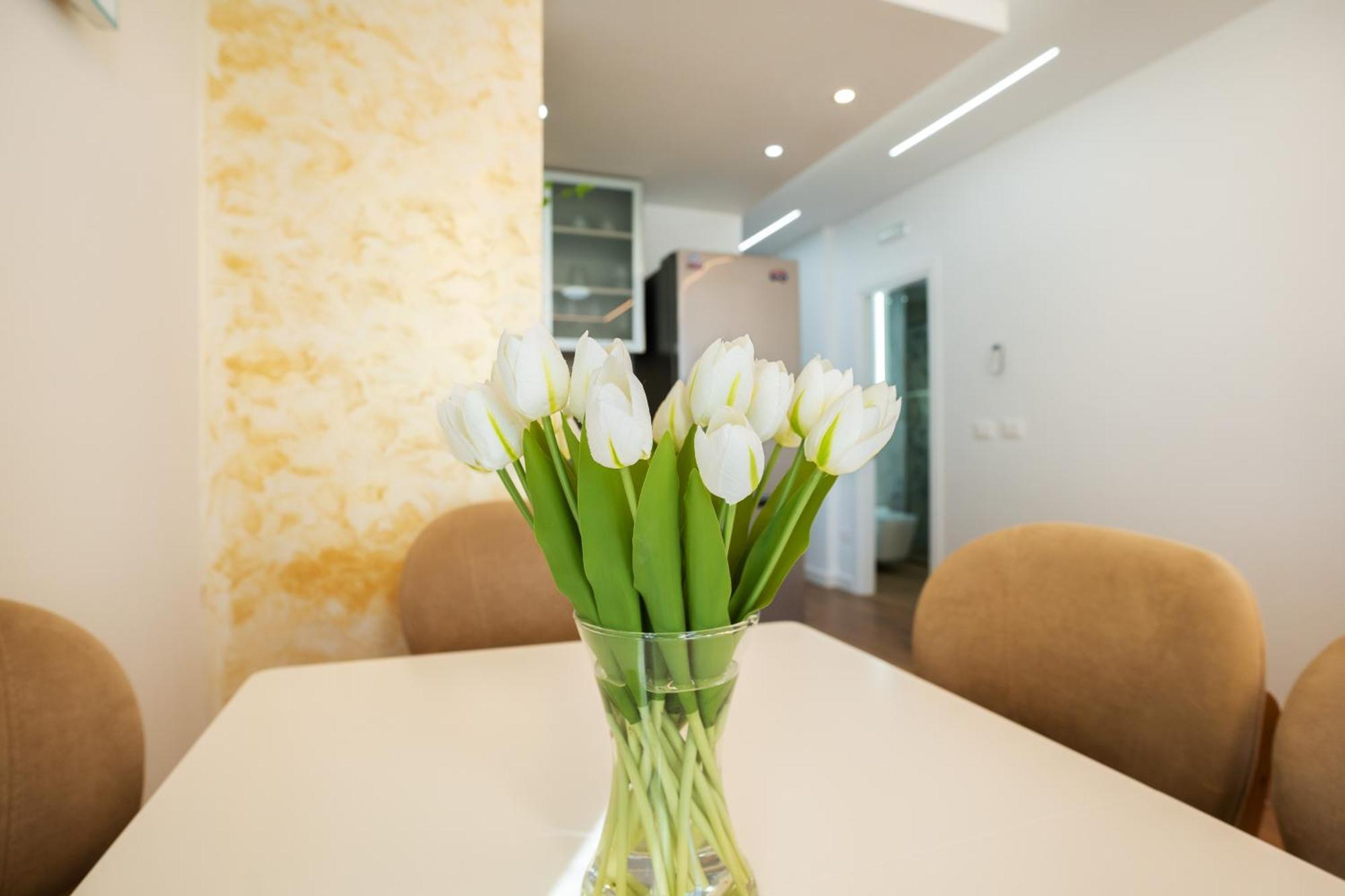 The Blue Pearl Apartment 2 Δυρράχιο Εξωτερικό φωτογραφία