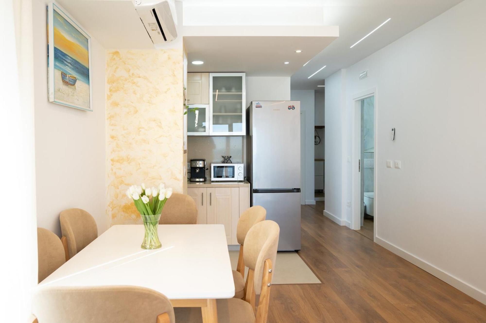 The Blue Pearl Apartment 2 Δυρράχιο Εξωτερικό φωτογραφία