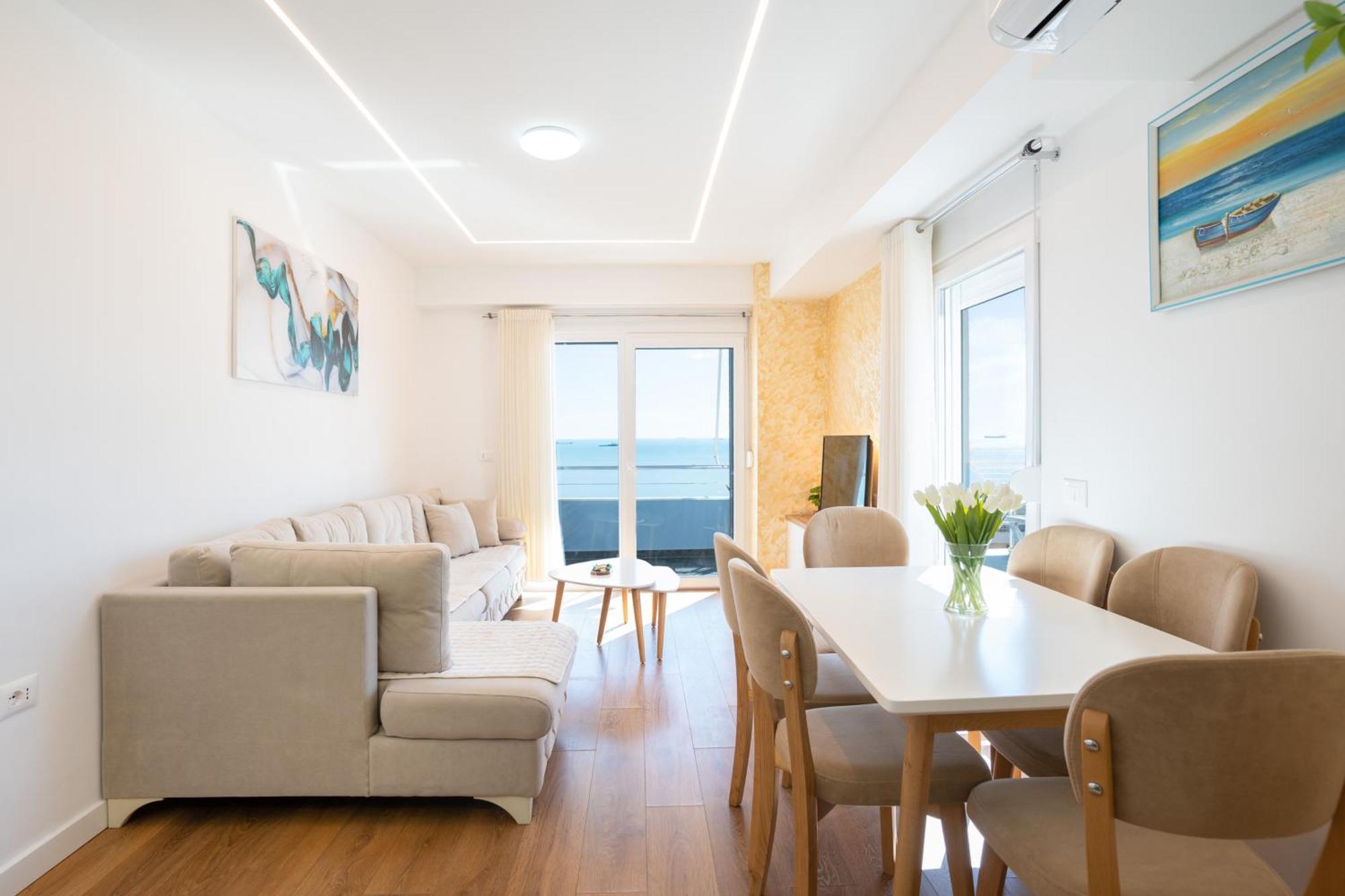 The Blue Pearl Apartment 2 Δυρράχιο Εξωτερικό φωτογραφία