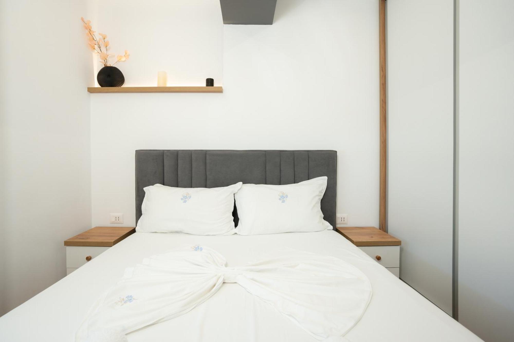 The Blue Pearl Apartment 2 Δυρράχιο Εξωτερικό φωτογραφία