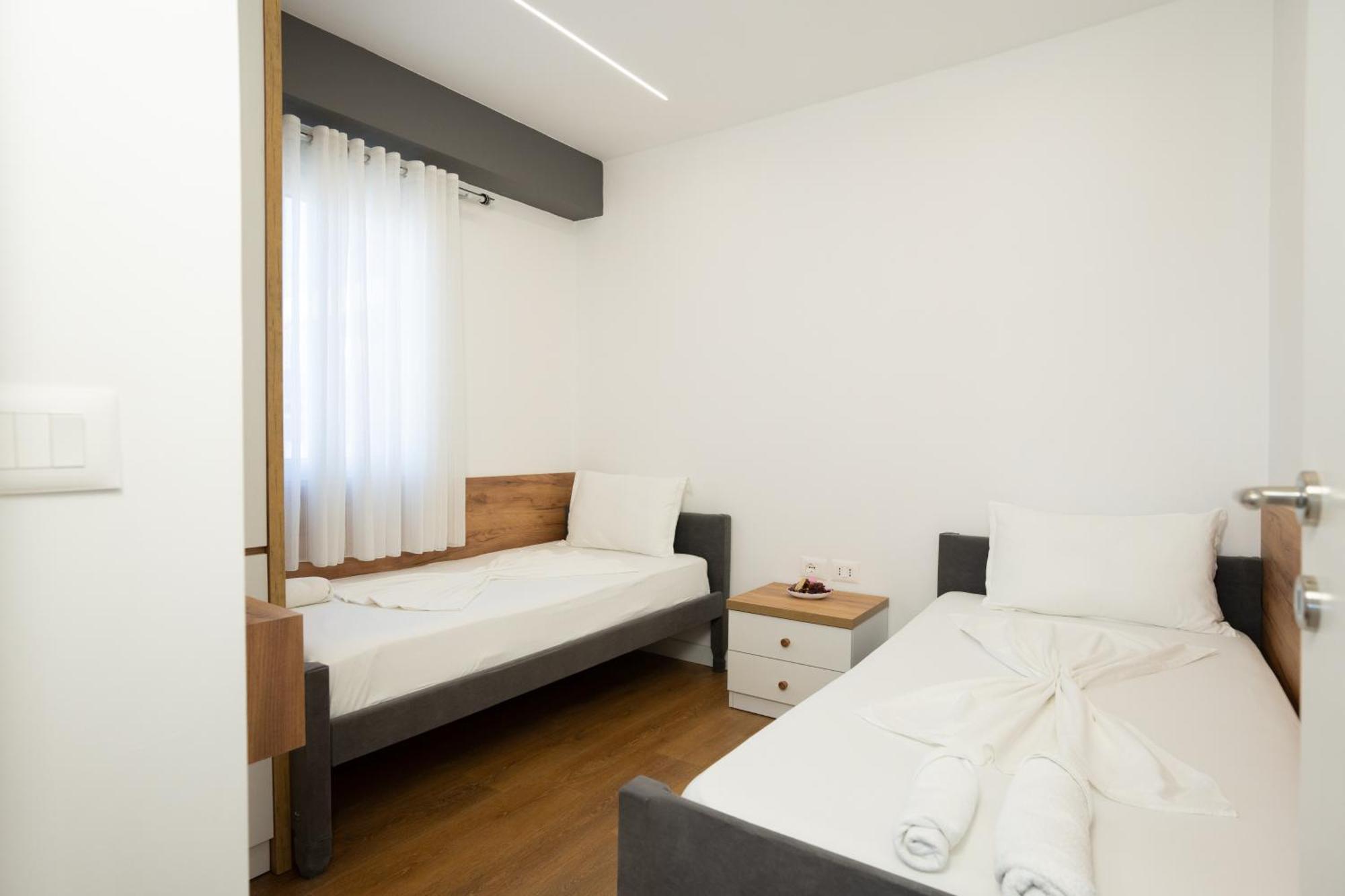 The Blue Pearl Apartment 2 Δυρράχιο Εξωτερικό φωτογραφία