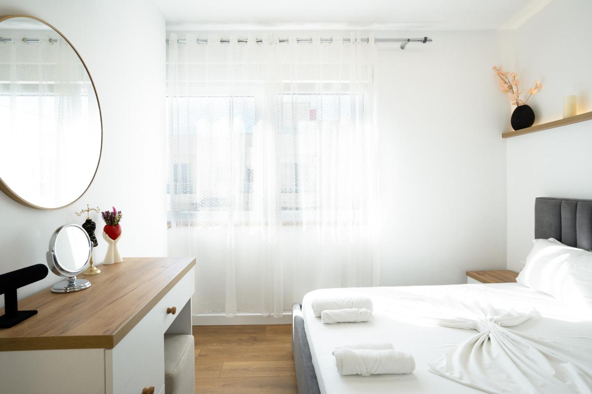 The Blue Pearl Apartment 2 Δυρράχιο Εξωτερικό φωτογραφία