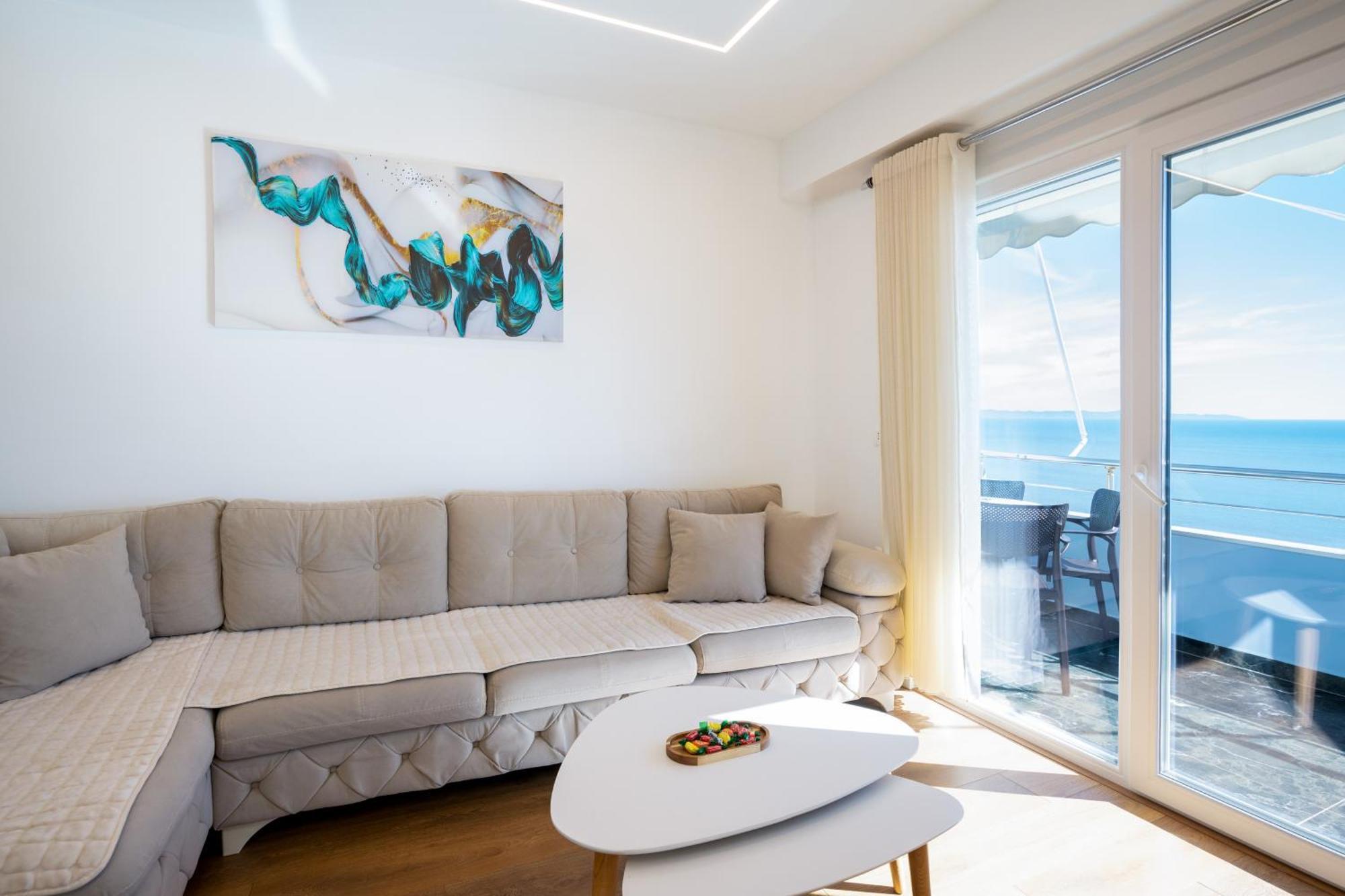 The Blue Pearl Apartment 2 Δυρράχιο Εξωτερικό φωτογραφία